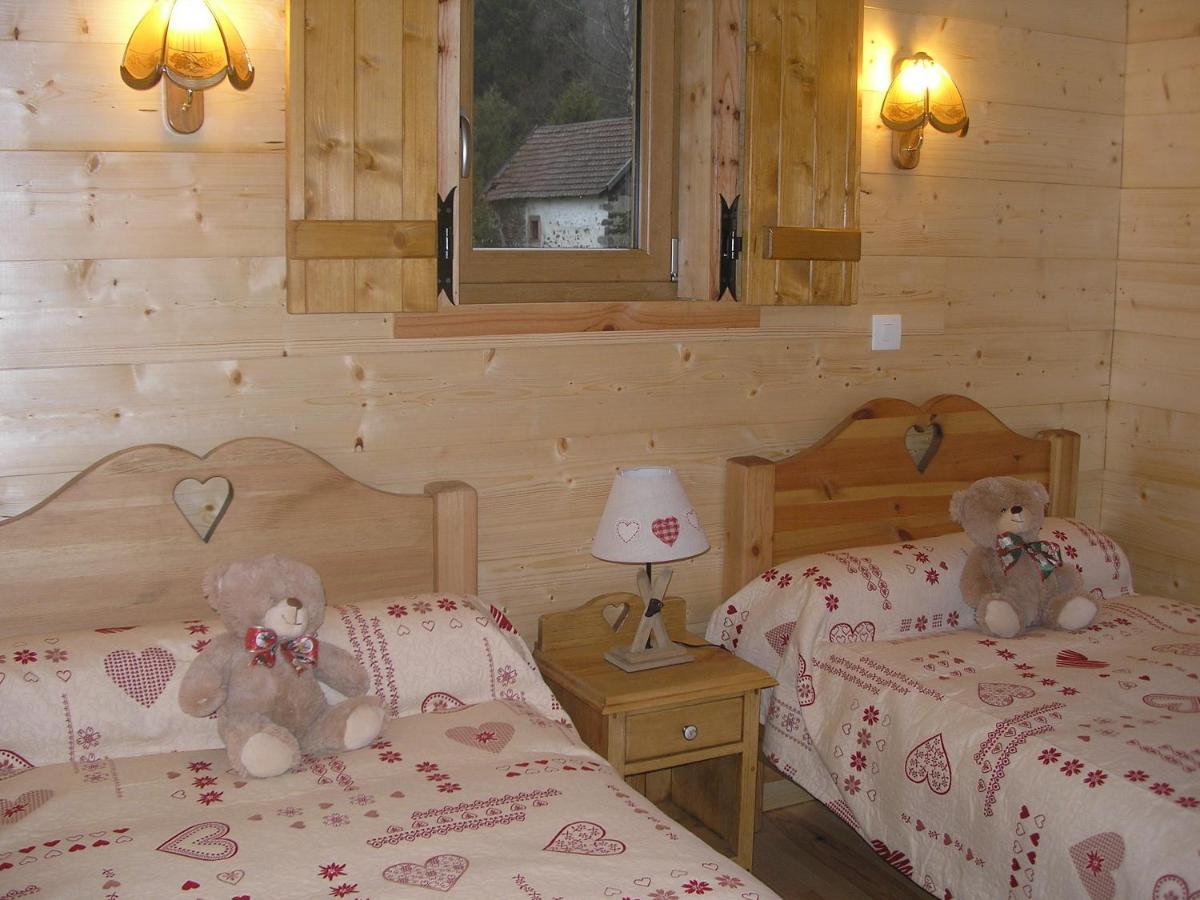 Gites Typiques Au Coeur Des Hautes Vosges Saulxures-sur-Moselotte Экстерьер фото