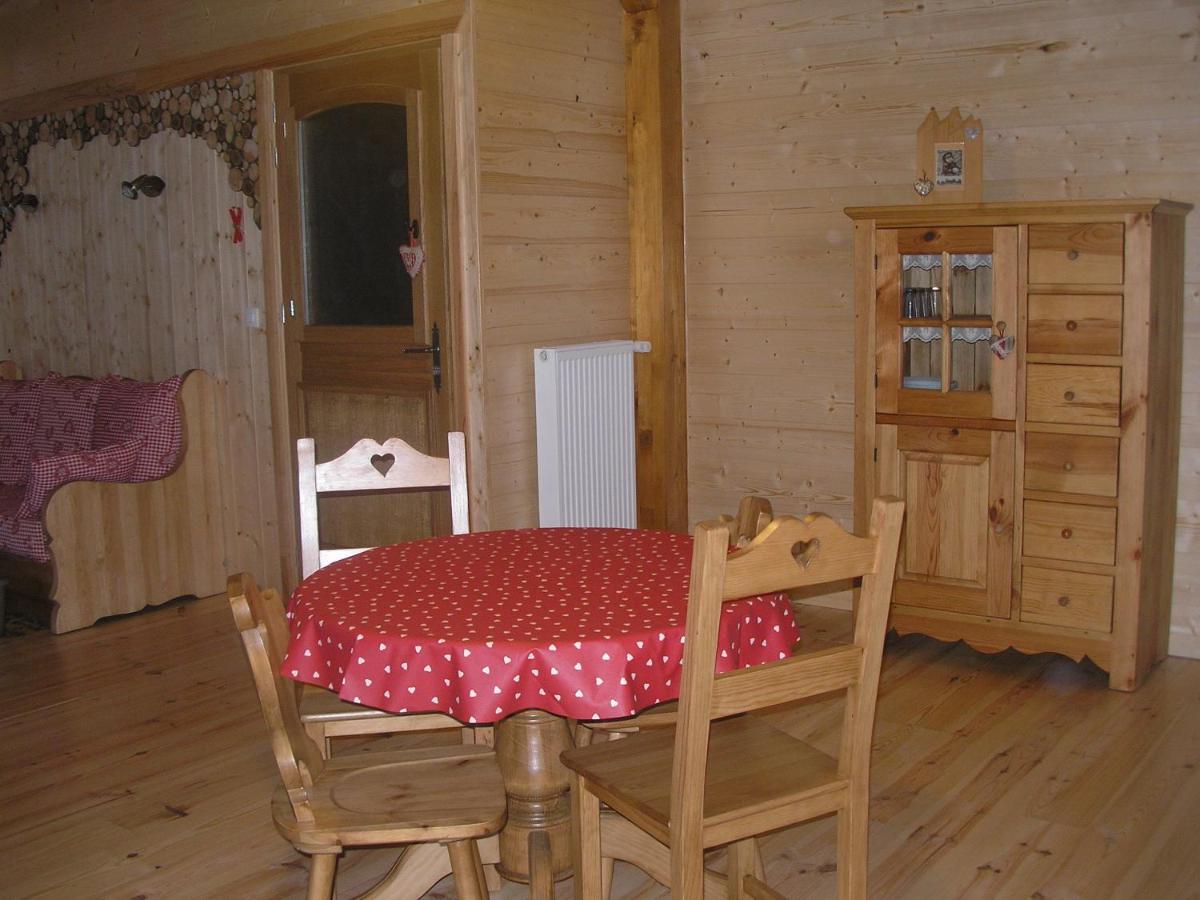 Gites Typiques Au Coeur Des Hautes Vosges Saulxures-sur-Moselotte Экстерьер фото
